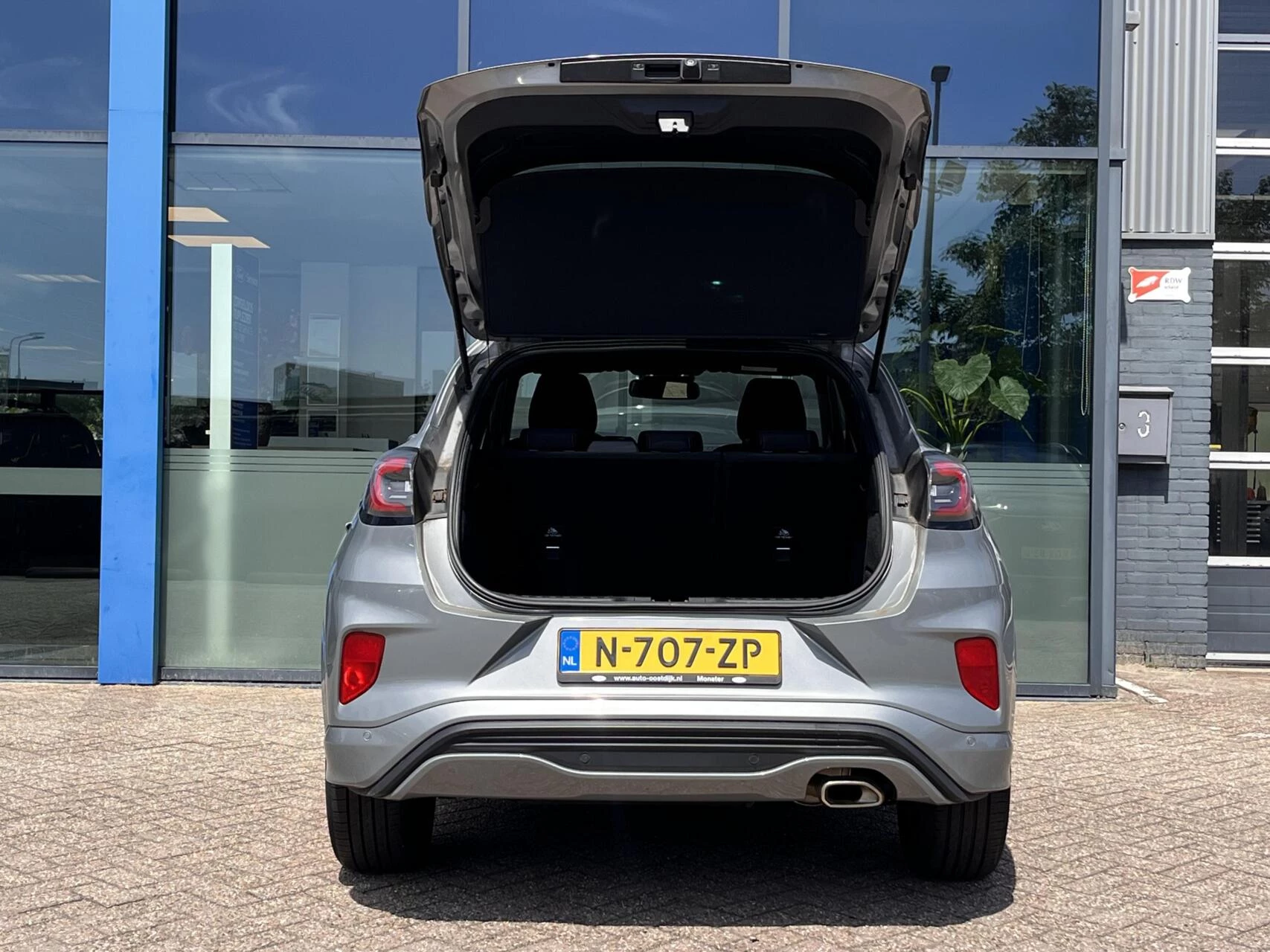 Hoofdafbeelding Ford Puma