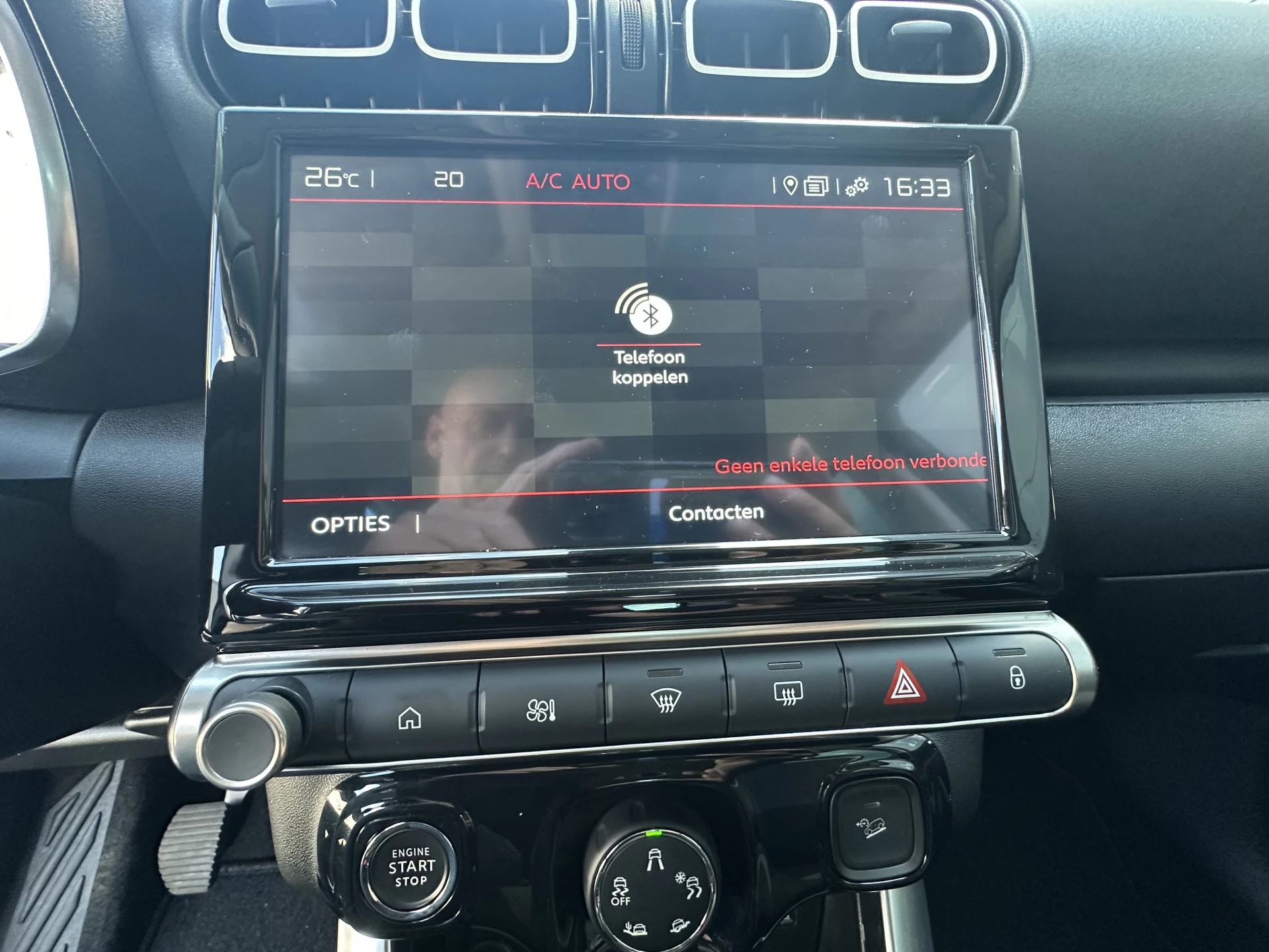 Hoofdafbeelding Citroën C3 Aircross