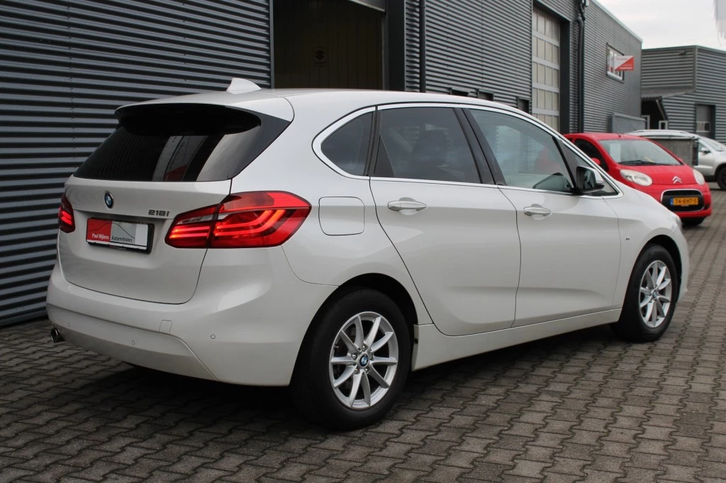 Hoofdafbeelding BMW 2 Serie