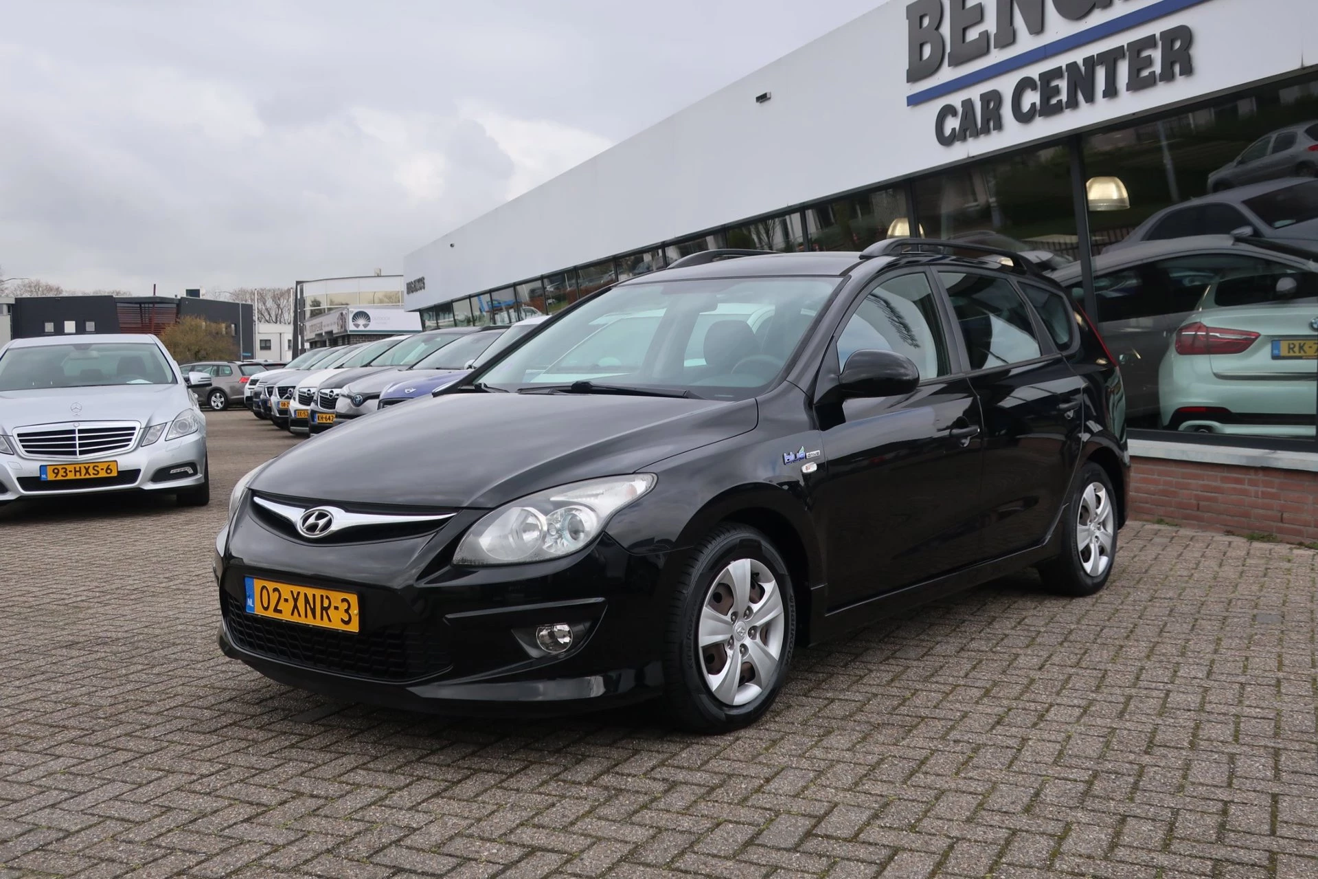 Hoofdafbeelding Hyundai i30