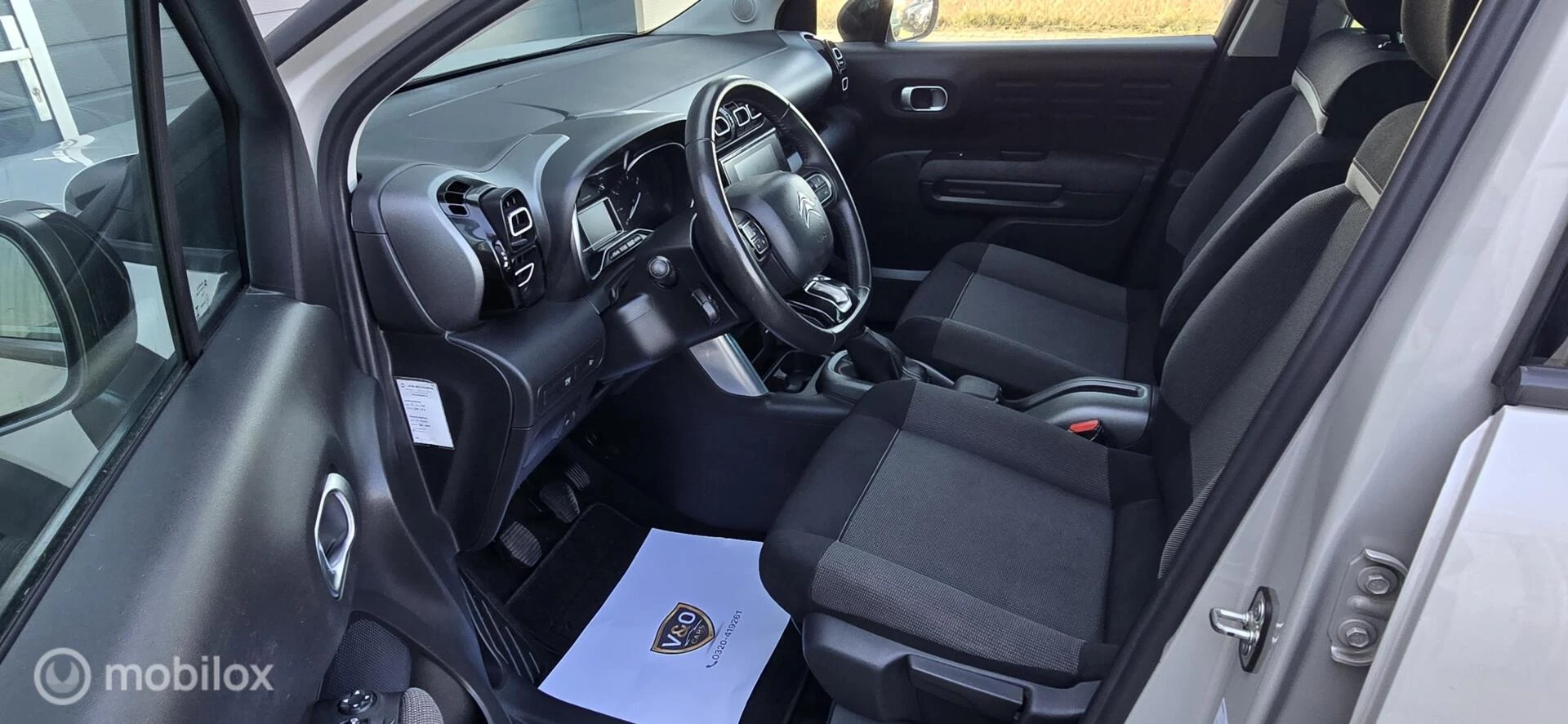 Hoofdafbeelding Citroën C3 Aircross