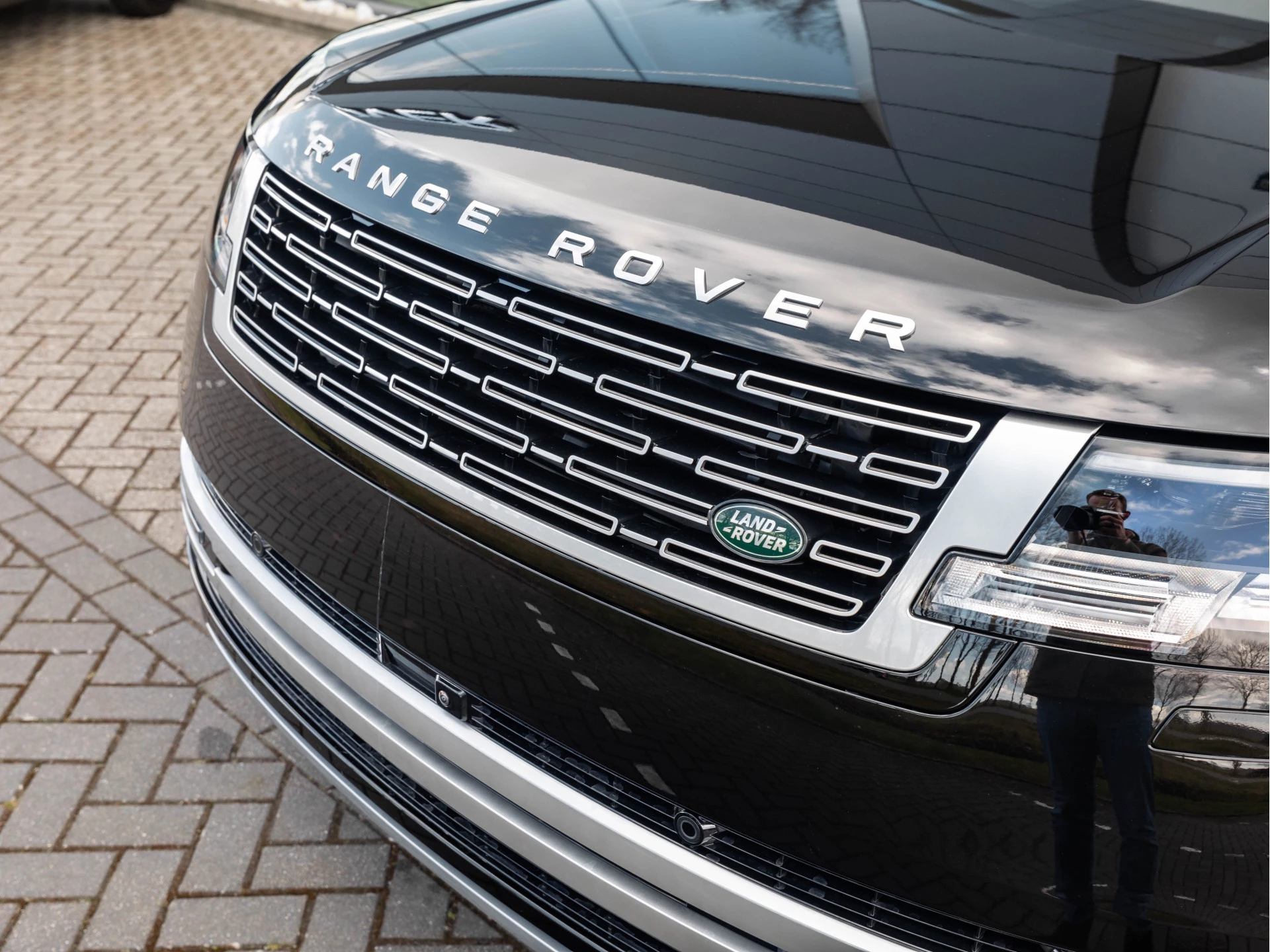 Hoofdafbeelding Land Rover Range Rover