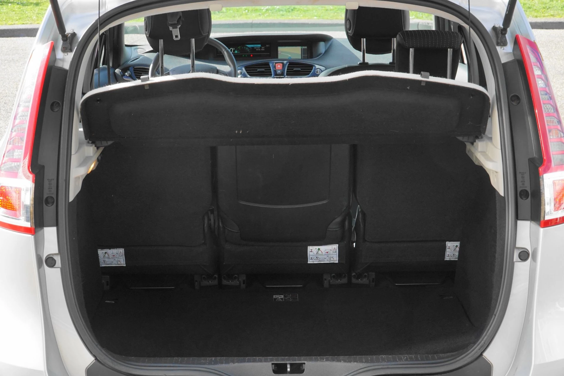 Hoofdafbeelding Renault Scénic