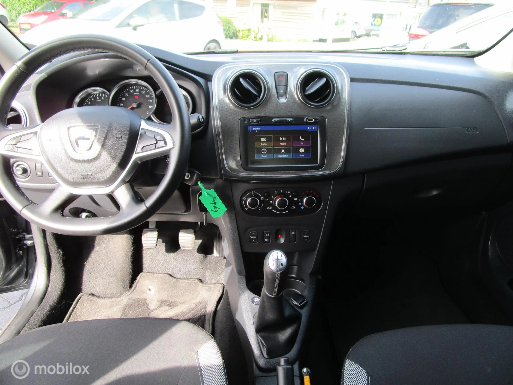 Hoofdafbeelding Dacia Sandero Stepway