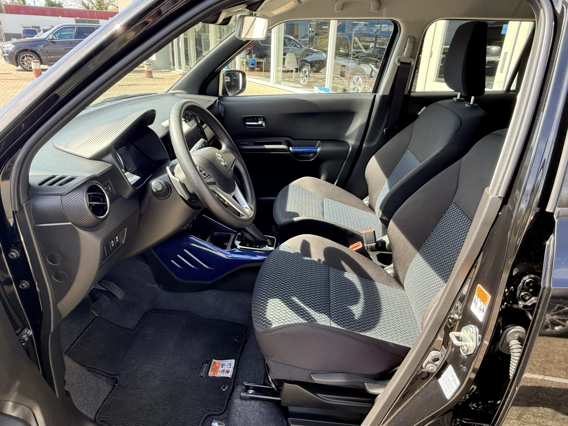 Hoofdafbeelding Suzuki Ignis