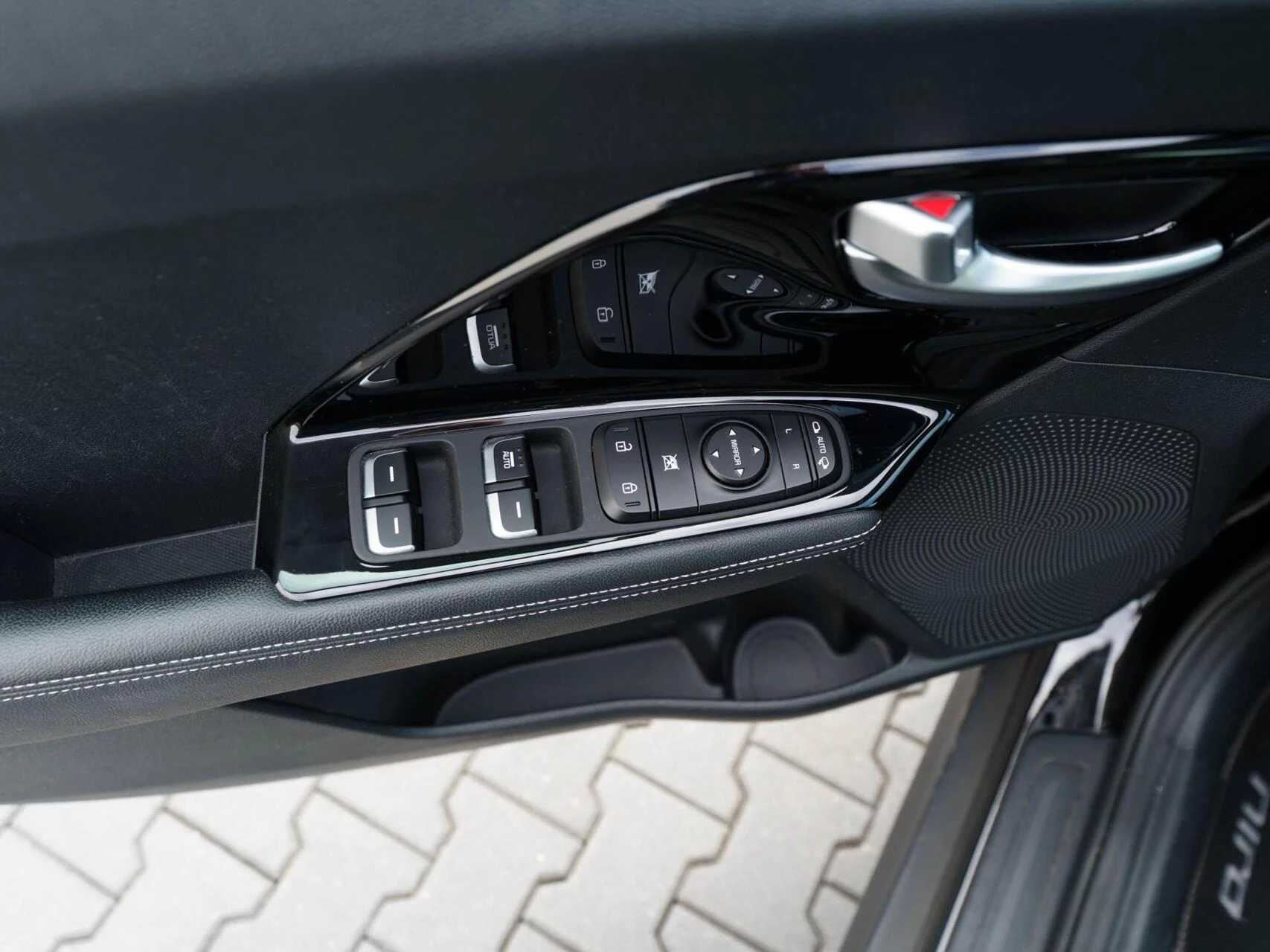 Hoofdafbeelding Kia e-Niro