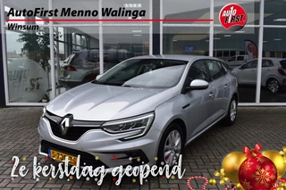 Renault Megane Estate 1.3 TCe 140 Equilibre|Navi|Cruise|PDC|Airco|