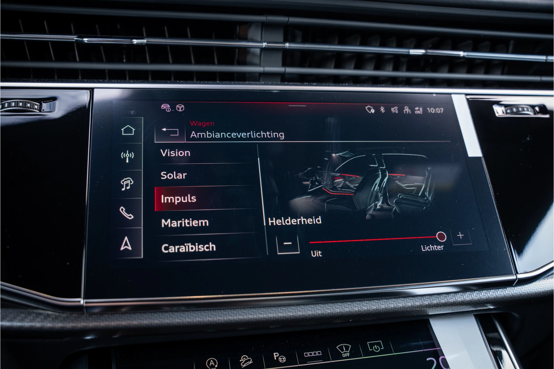 Hoofdafbeelding Audi RSQ8
