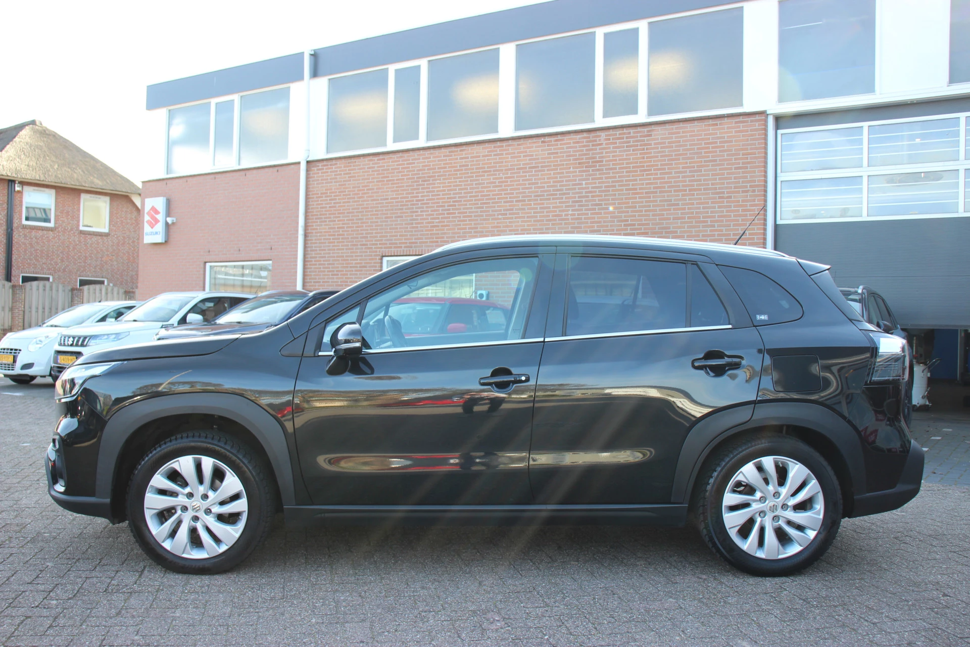 Hoofdafbeelding Suzuki S-Cross