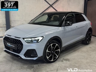 Audi A1 citycarver 30 TFSI edition S-line Navi Cruise lane