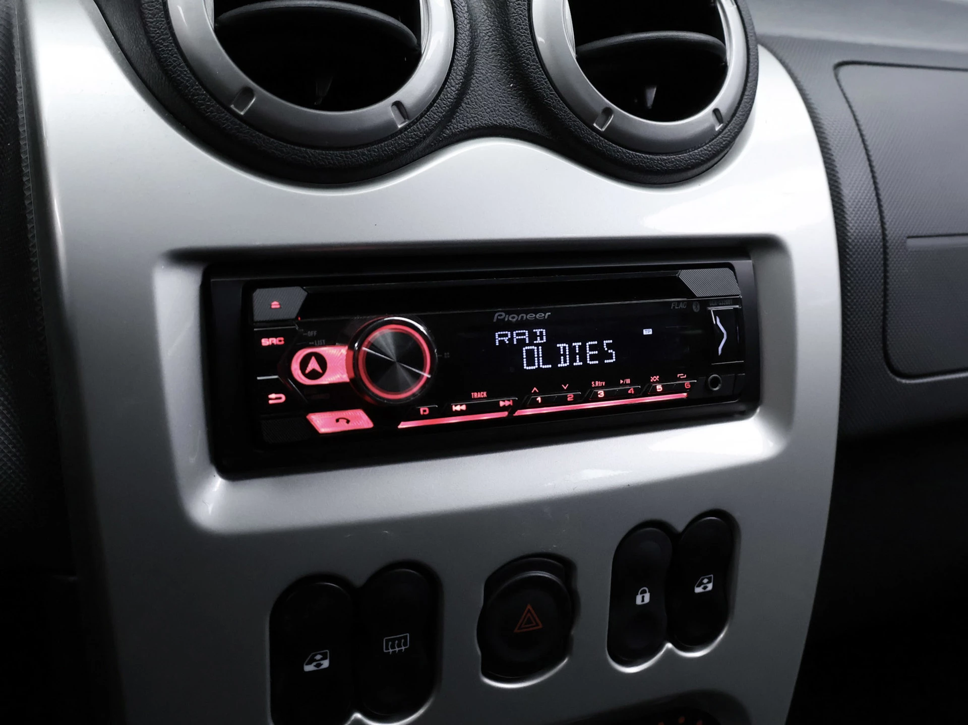 Hoofdafbeelding Dacia Sandero