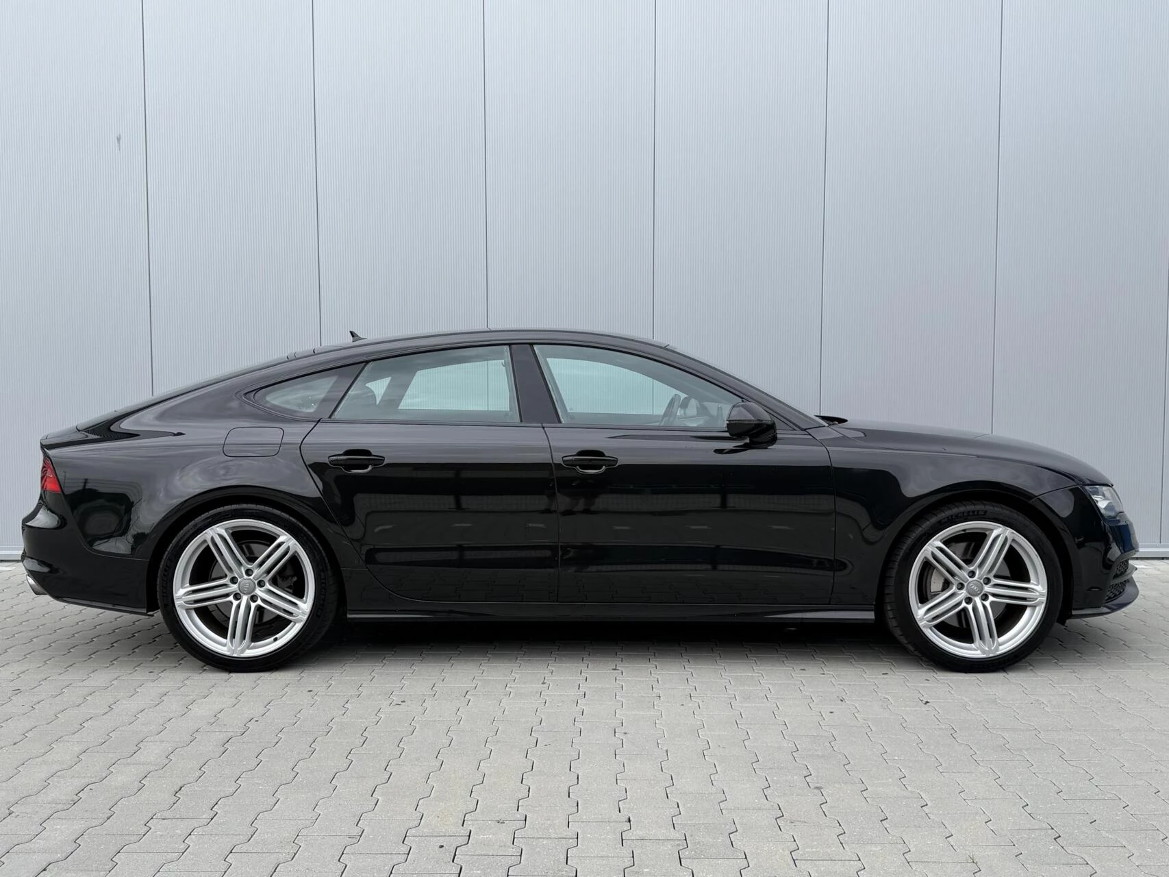 Hoofdafbeelding Audi A7