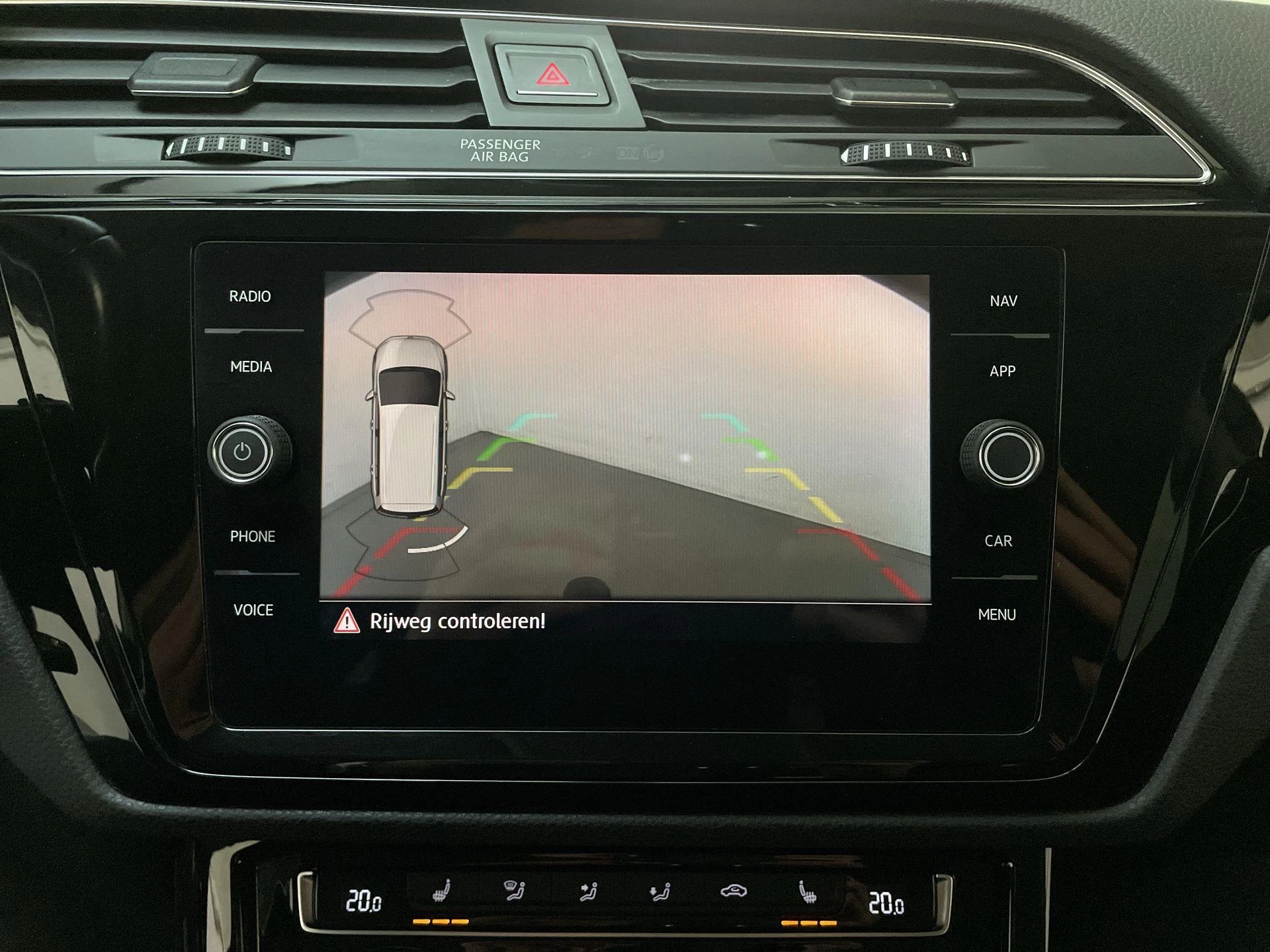 Hoofdafbeelding Volkswagen Touran