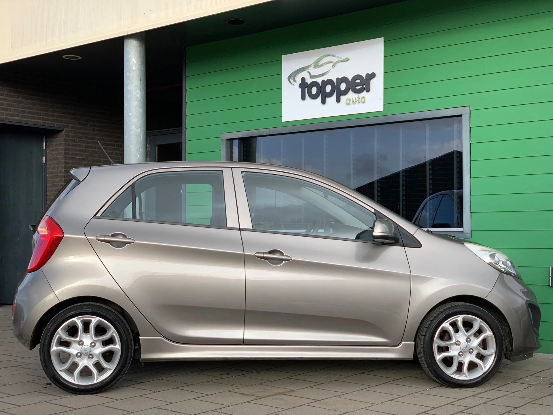 Hoofdafbeelding Kia Picanto