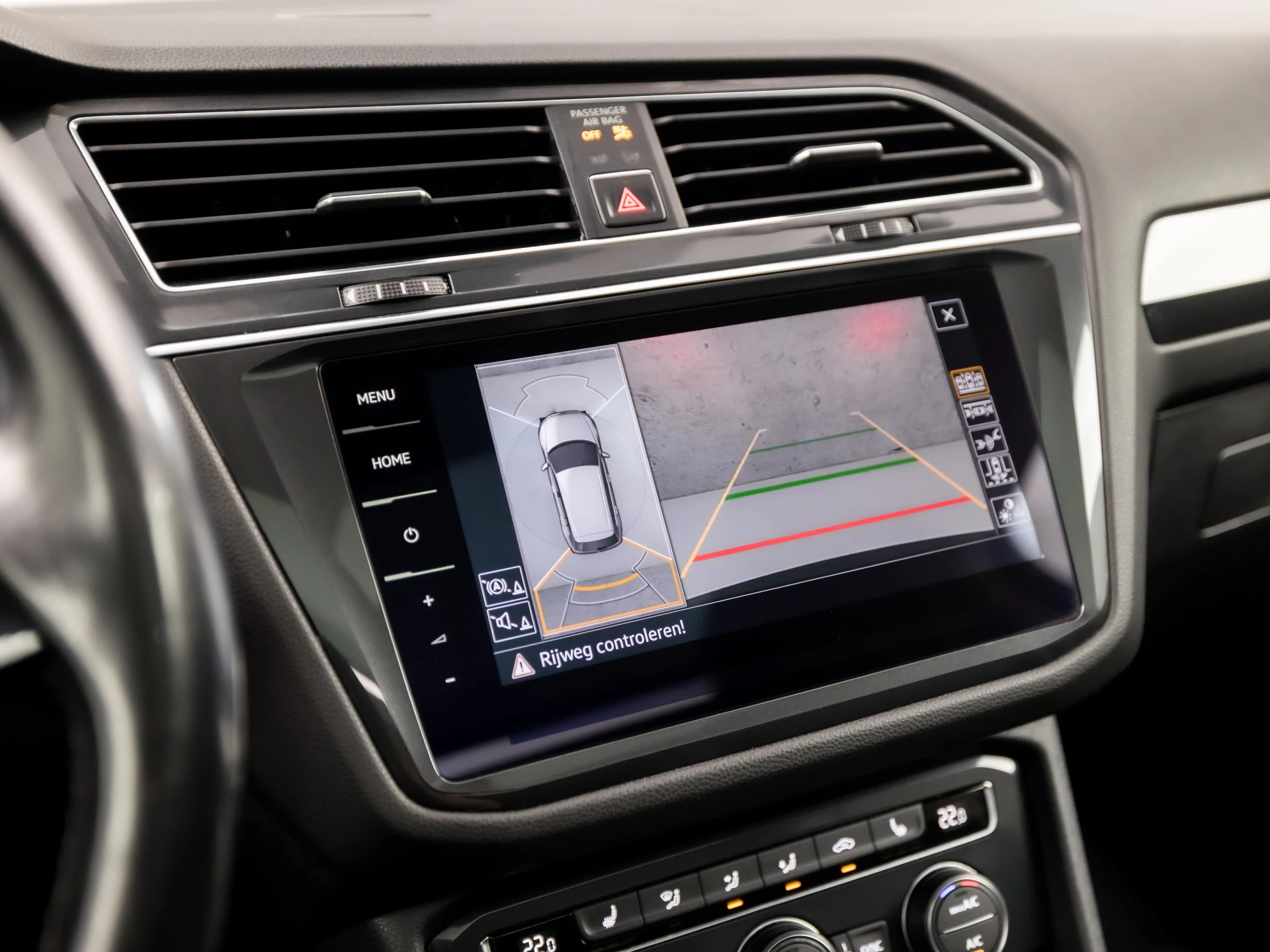 Hoofdafbeelding Volkswagen Tiguan Allspace