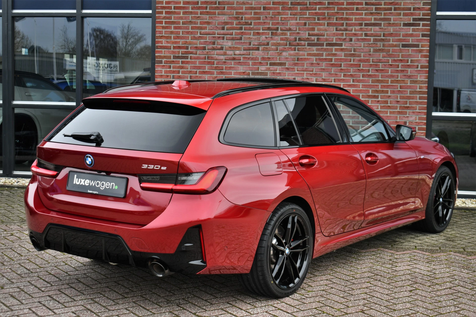 Hoofdafbeelding BMW 3 Serie