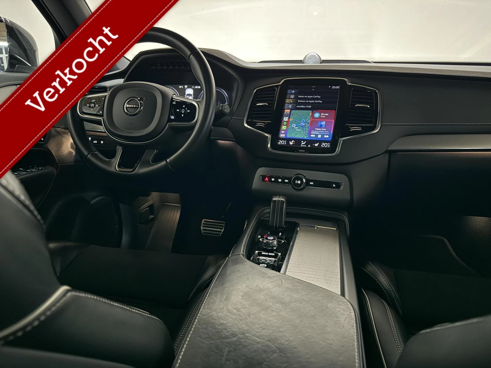 Hoofdafbeelding Volvo XC90