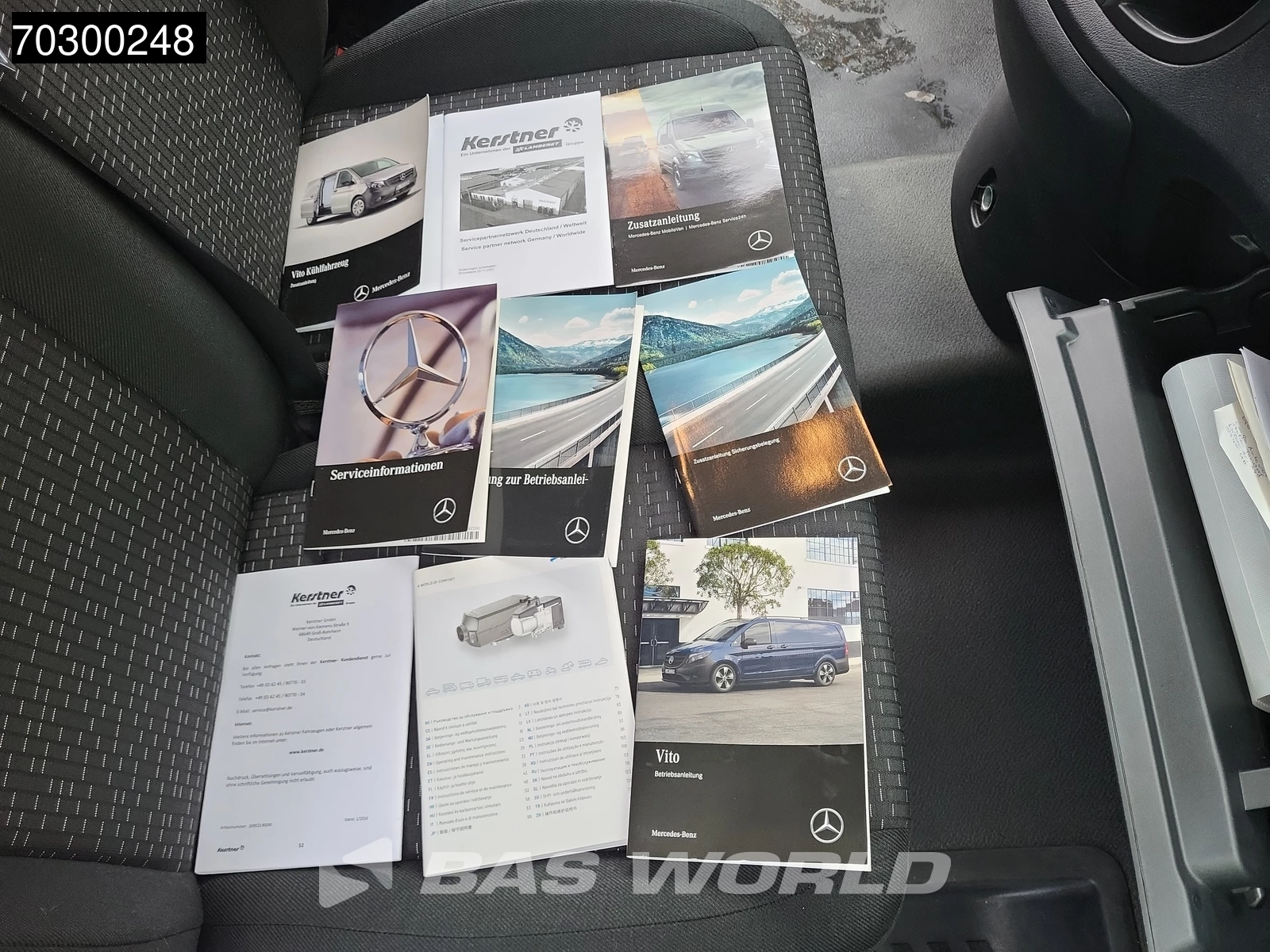 Hoofdafbeelding Mercedes-Benz Vito