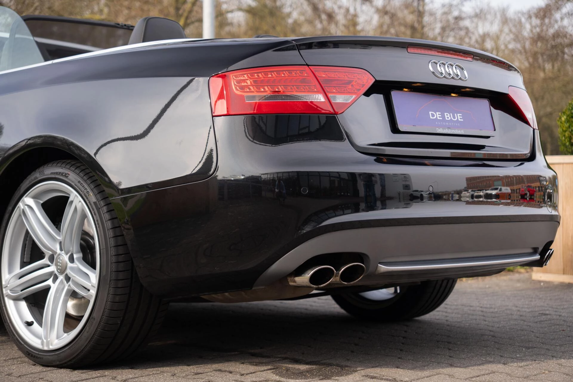 Hoofdafbeelding Audi S5