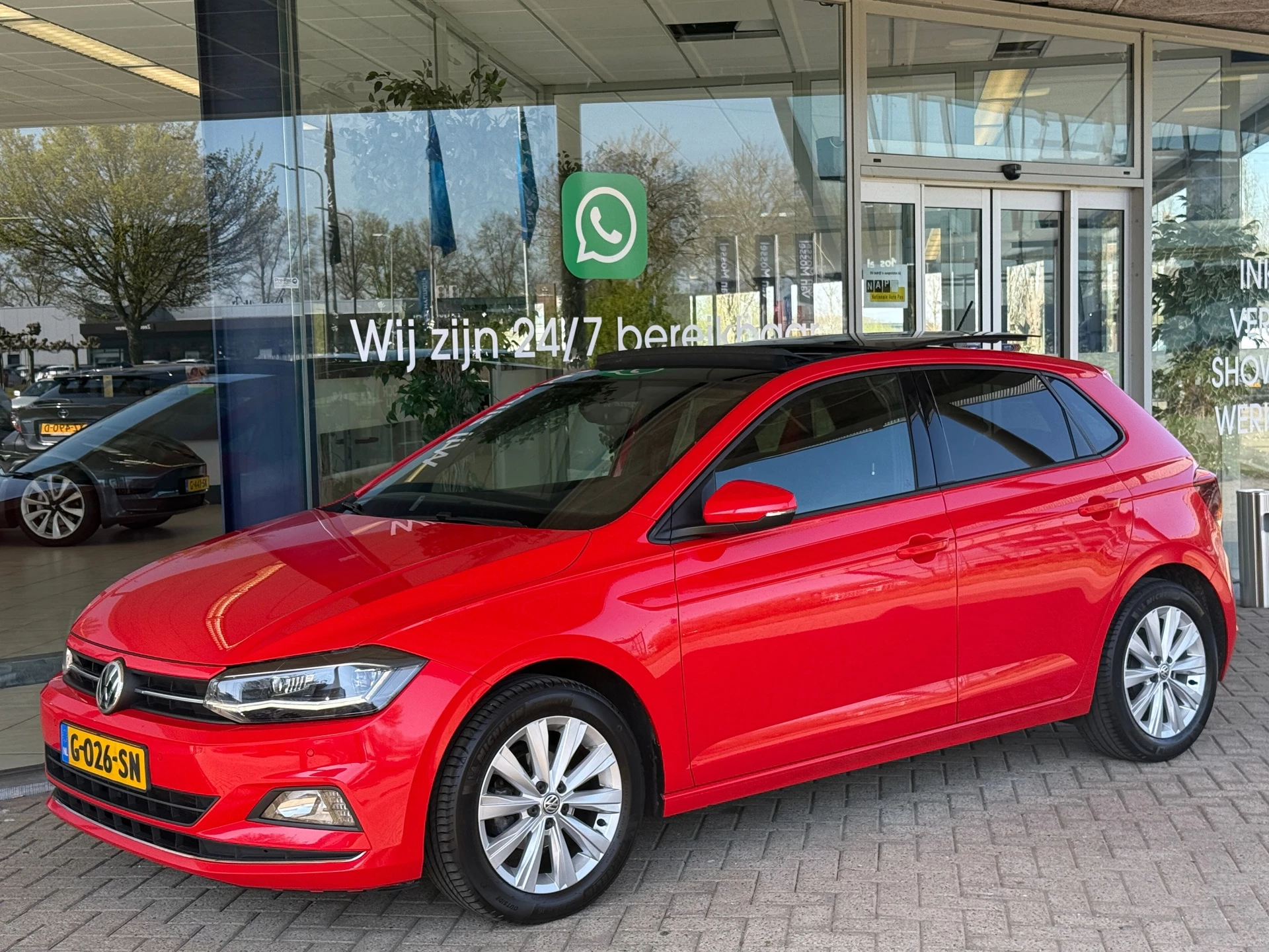 Hoofdafbeelding Volkswagen Polo