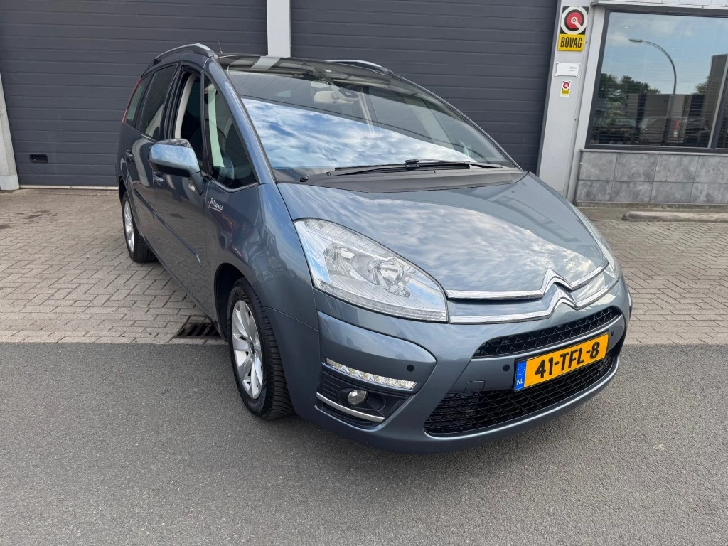 Hoofdafbeelding Citroën C4