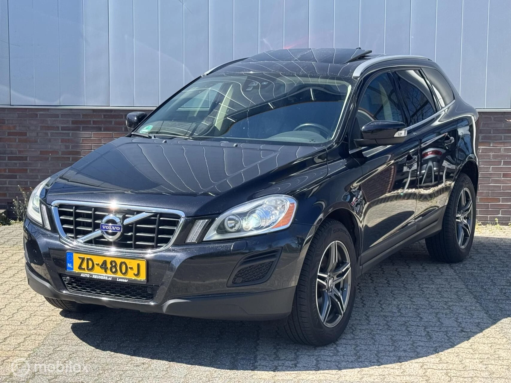 Hoofdafbeelding Volvo XC60