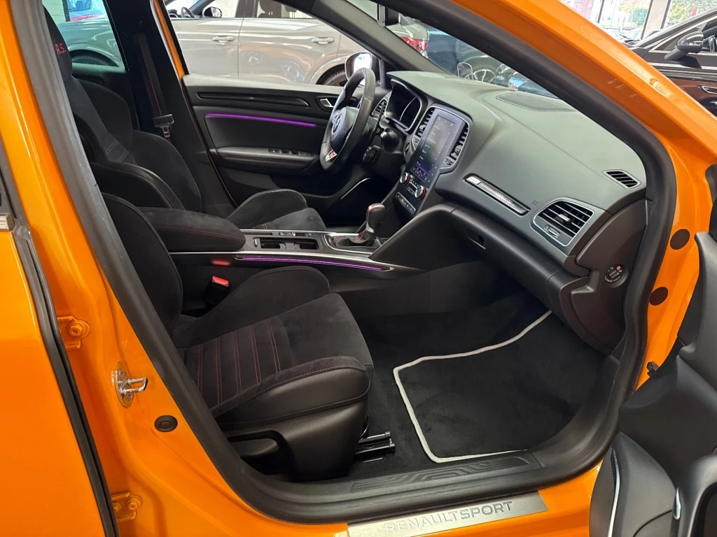 Hoofdafbeelding Renault Mégane