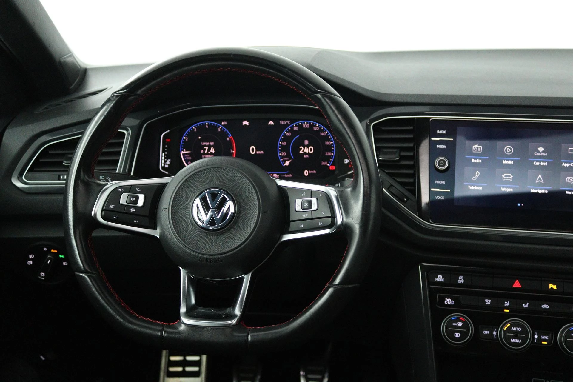 Hoofdafbeelding Volkswagen T-Roc