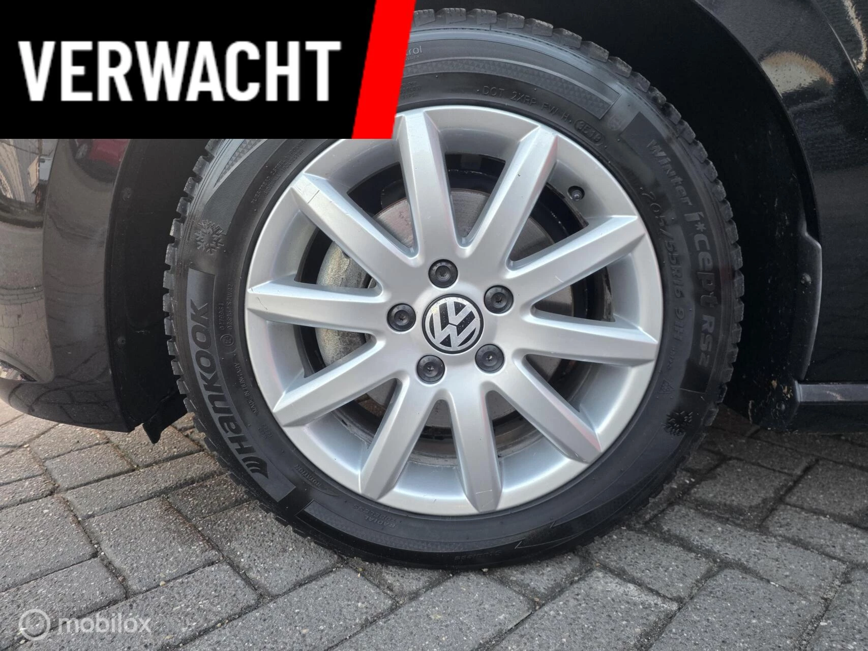 Hoofdafbeelding Volkswagen Golf Sportsvan