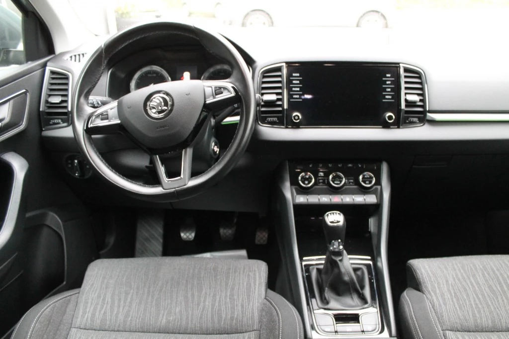 Hoofdafbeelding Škoda Karoq