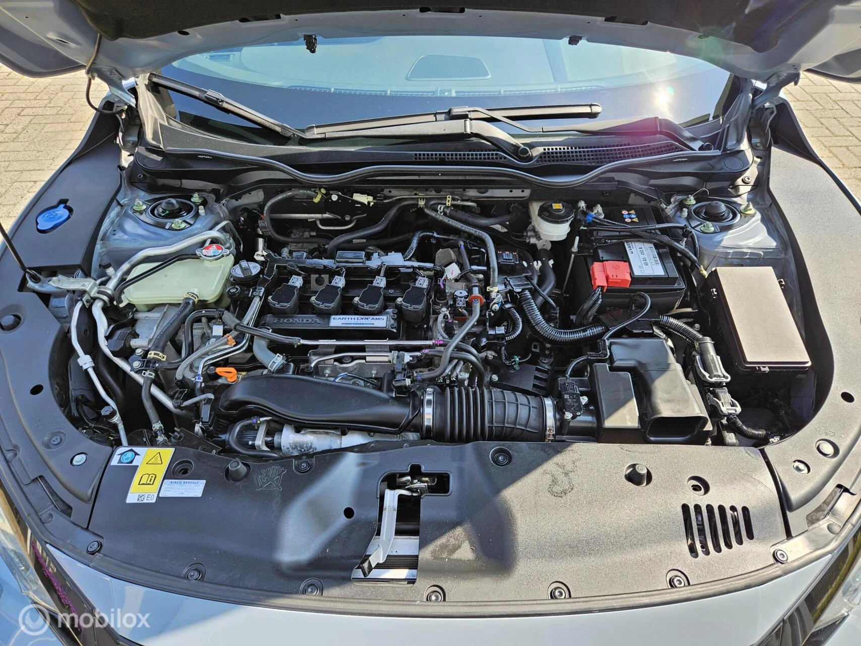Hoofdafbeelding Honda Civic