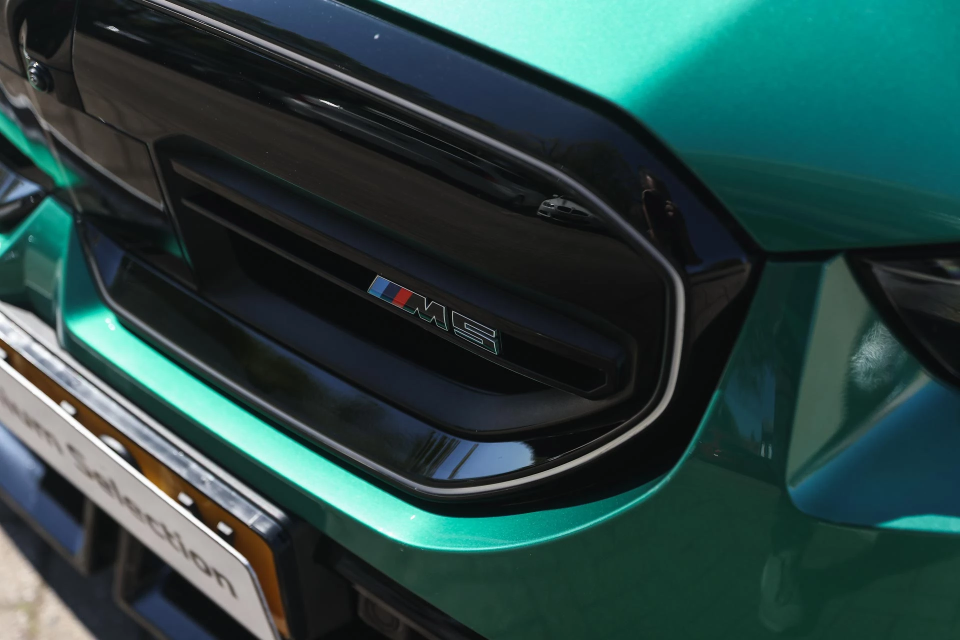 Hoofdafbeelding BMW M5