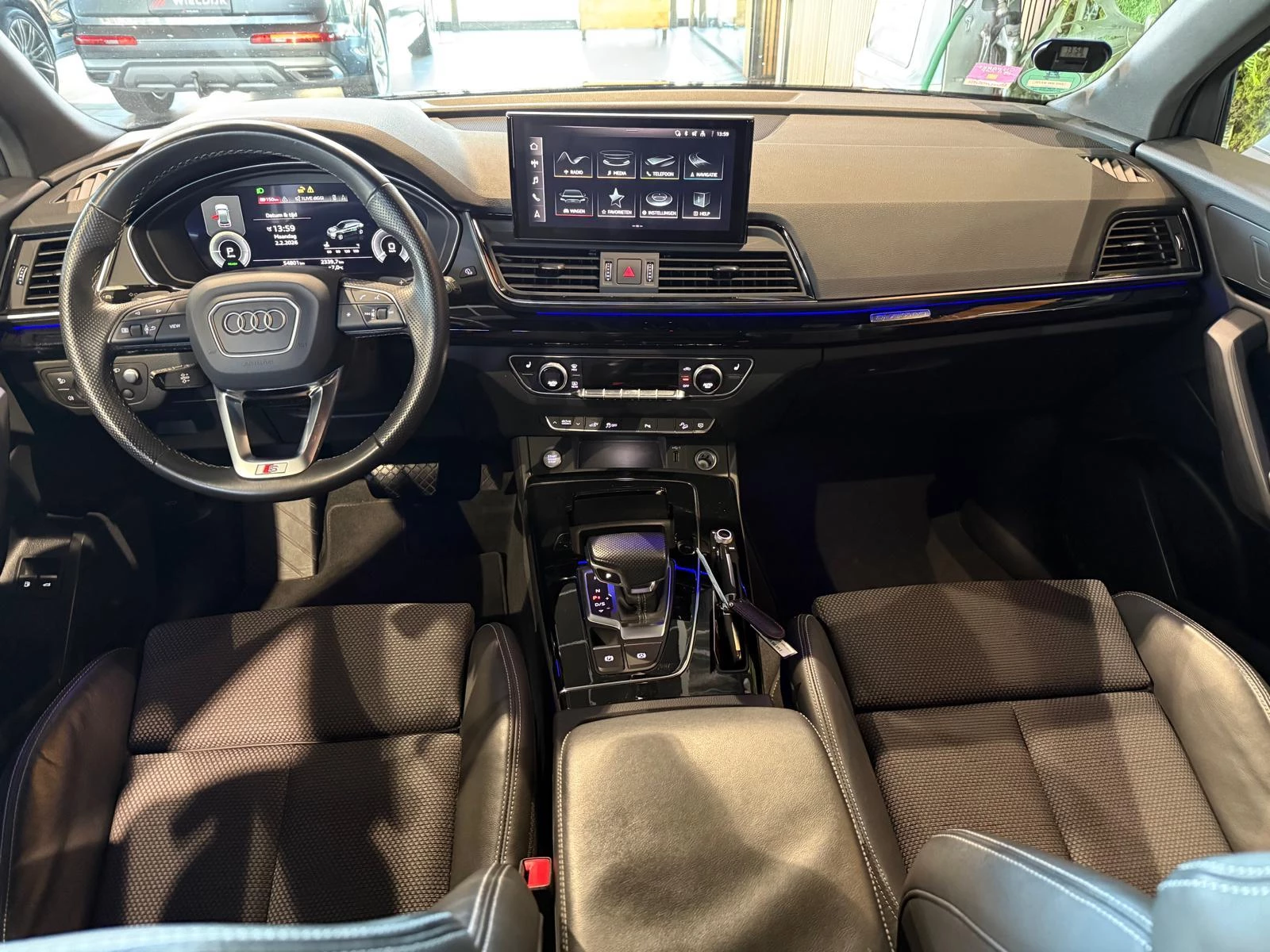 Hoofdafbeelding Audi Q5