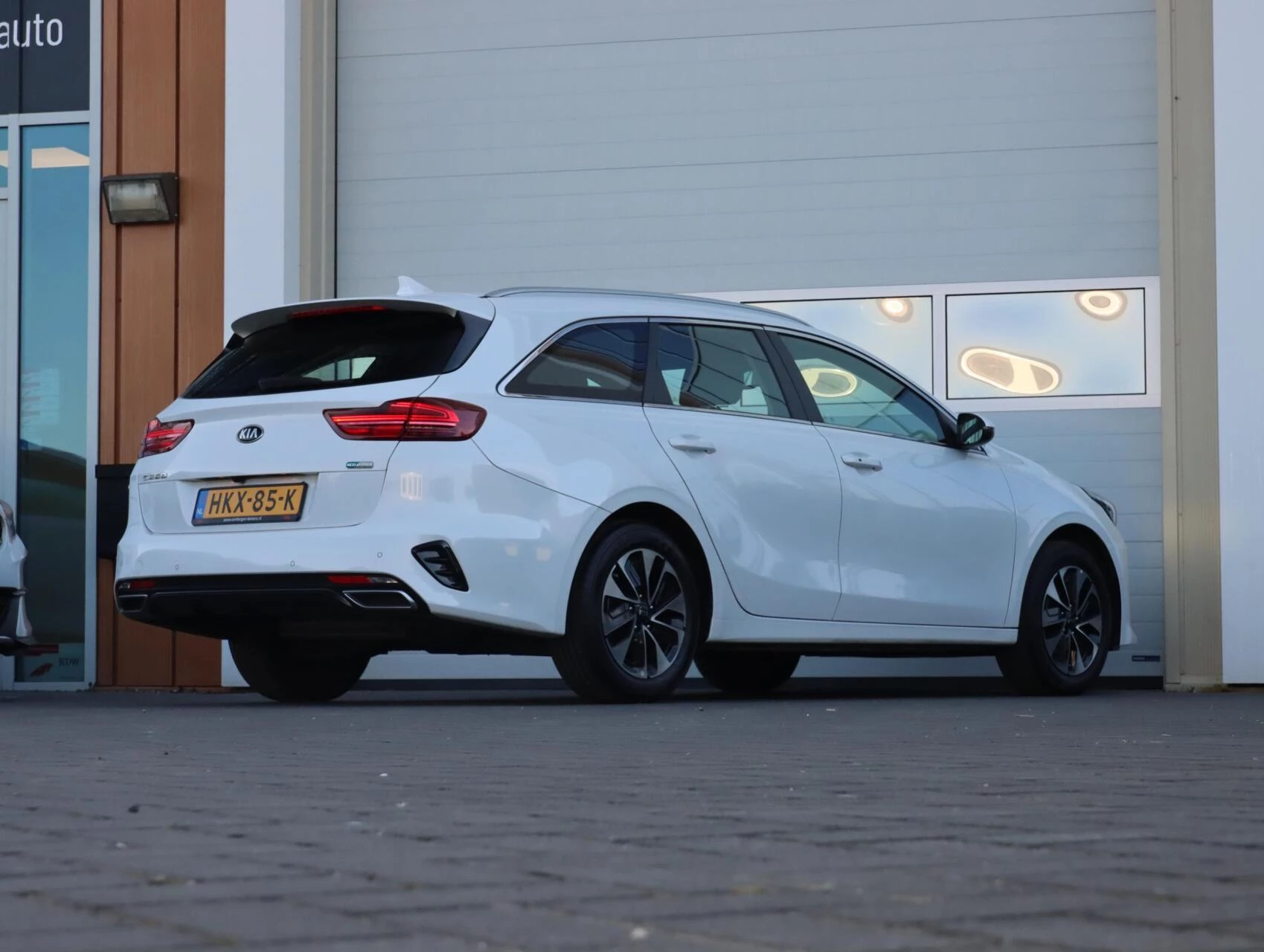 Hoofdafbeelding Kia Ceed Sportswagon