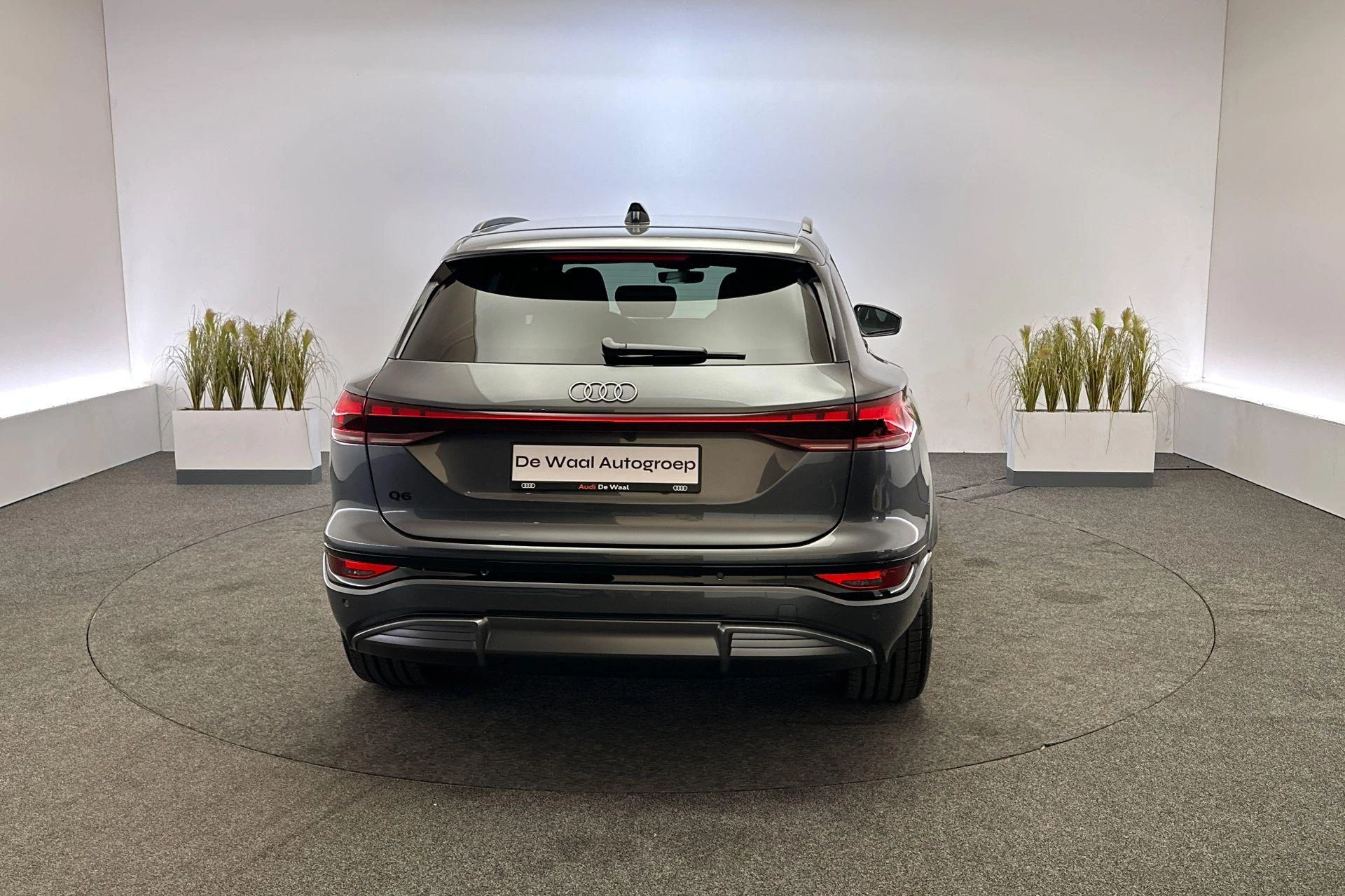Hoofdafbeelding Audi Q6 e-tron