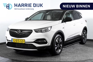 Opel Grandland X 1.2 Turbo 130 PK Business Executive - Automaat Orig. NL | Pano | Adapt Cruise | PDC | Camera | NAV + App. Connect | ECC | Elek. Klep | Afn. Trekhaak | LM 18" |