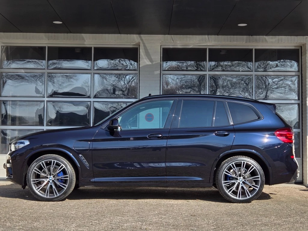 Hoofdafbeelding BMW X3