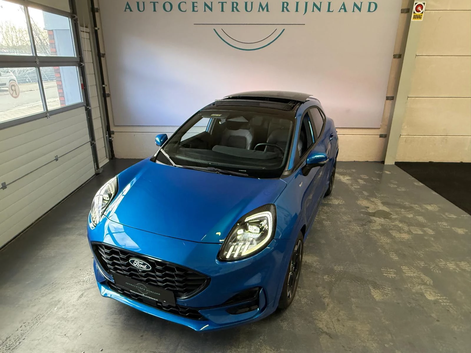 Hoofdafbeelding Ford Puma