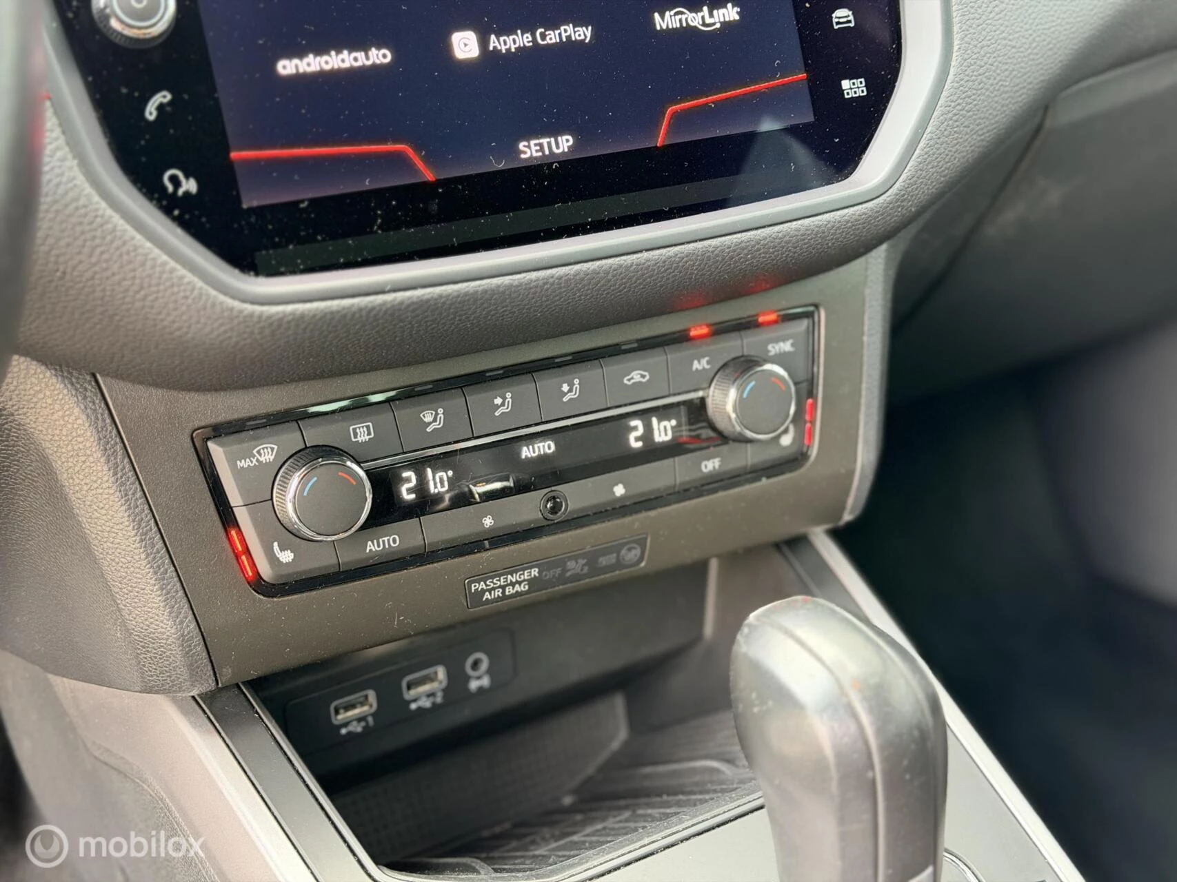 Hoofdafbeelding SEAT Arona