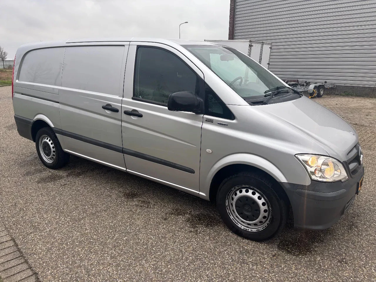 Hoofdafbeelding Mercedes-Benz Vito