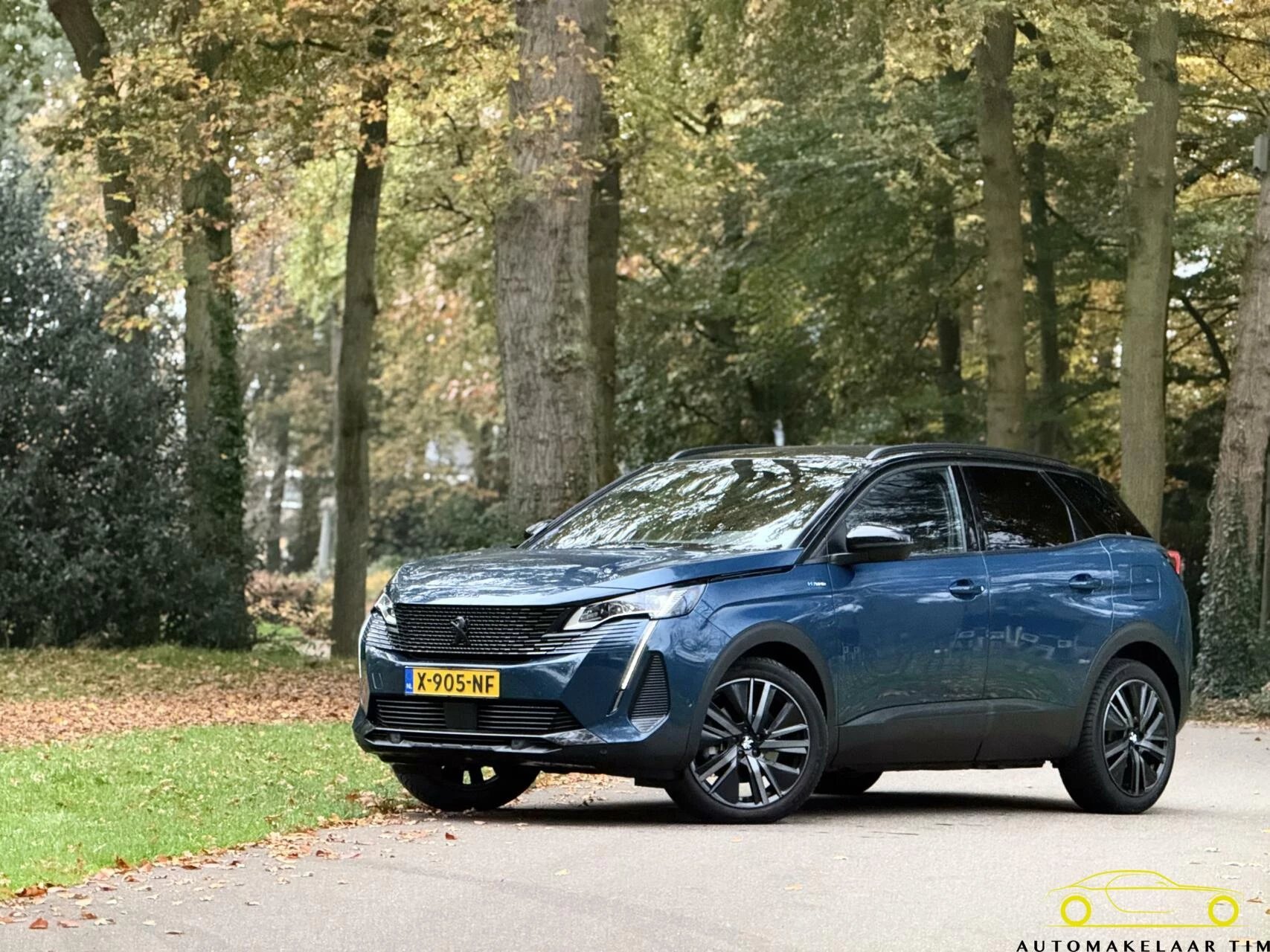 Hoofdafbeelding Peugeot 3008