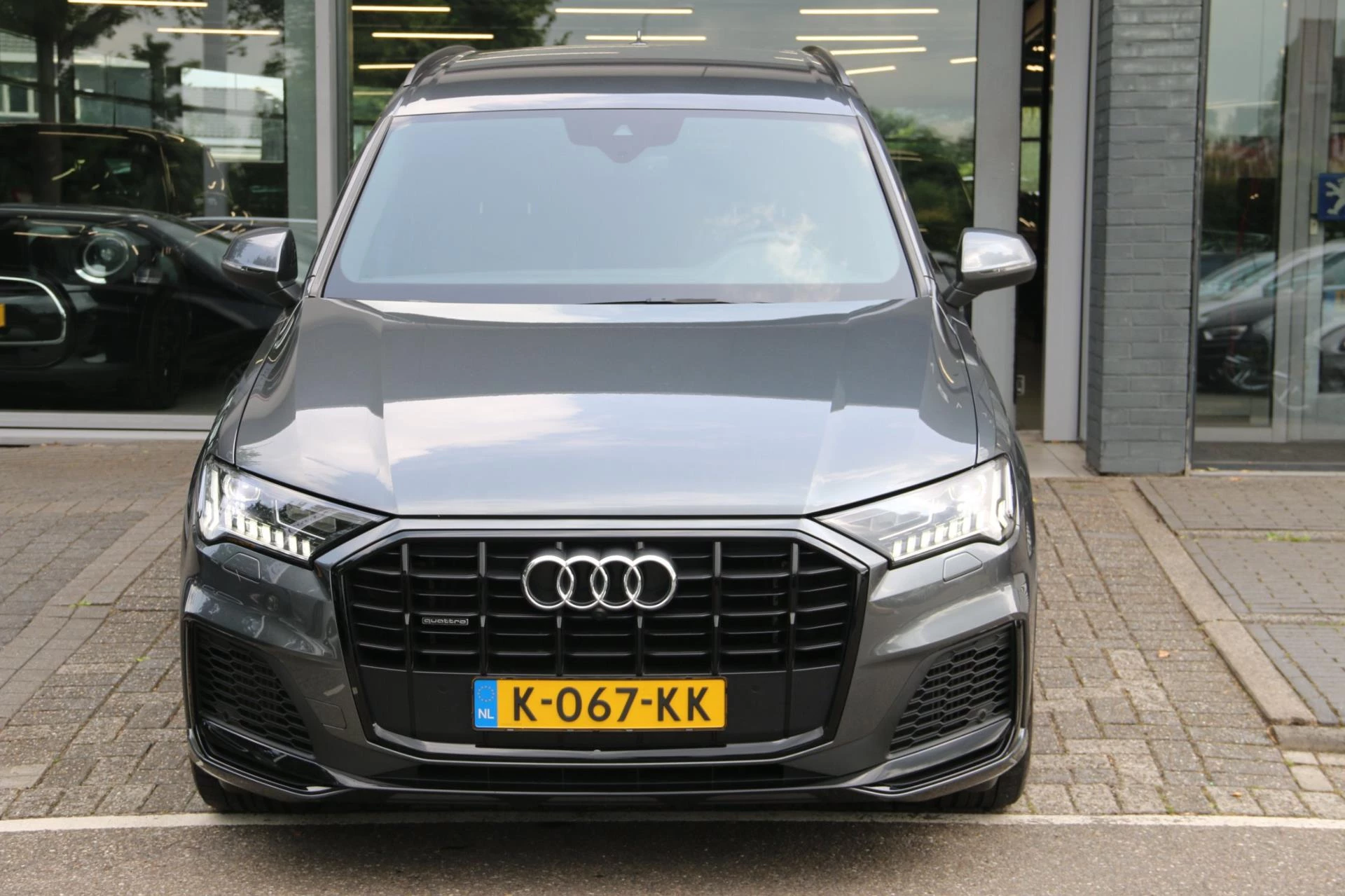 Hoofdafbeelding Audi Q7