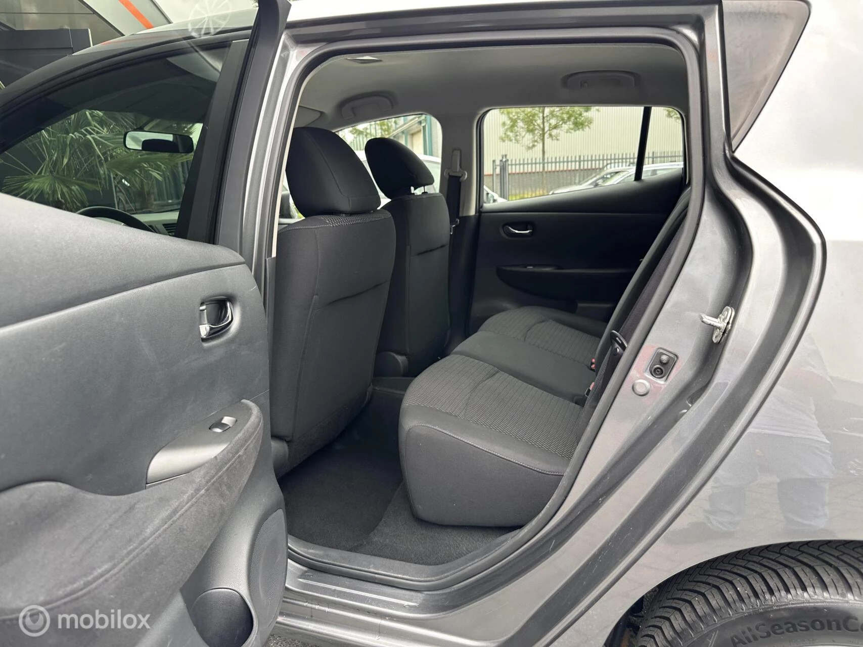 Hoofdafbeelding Nissan Leaf