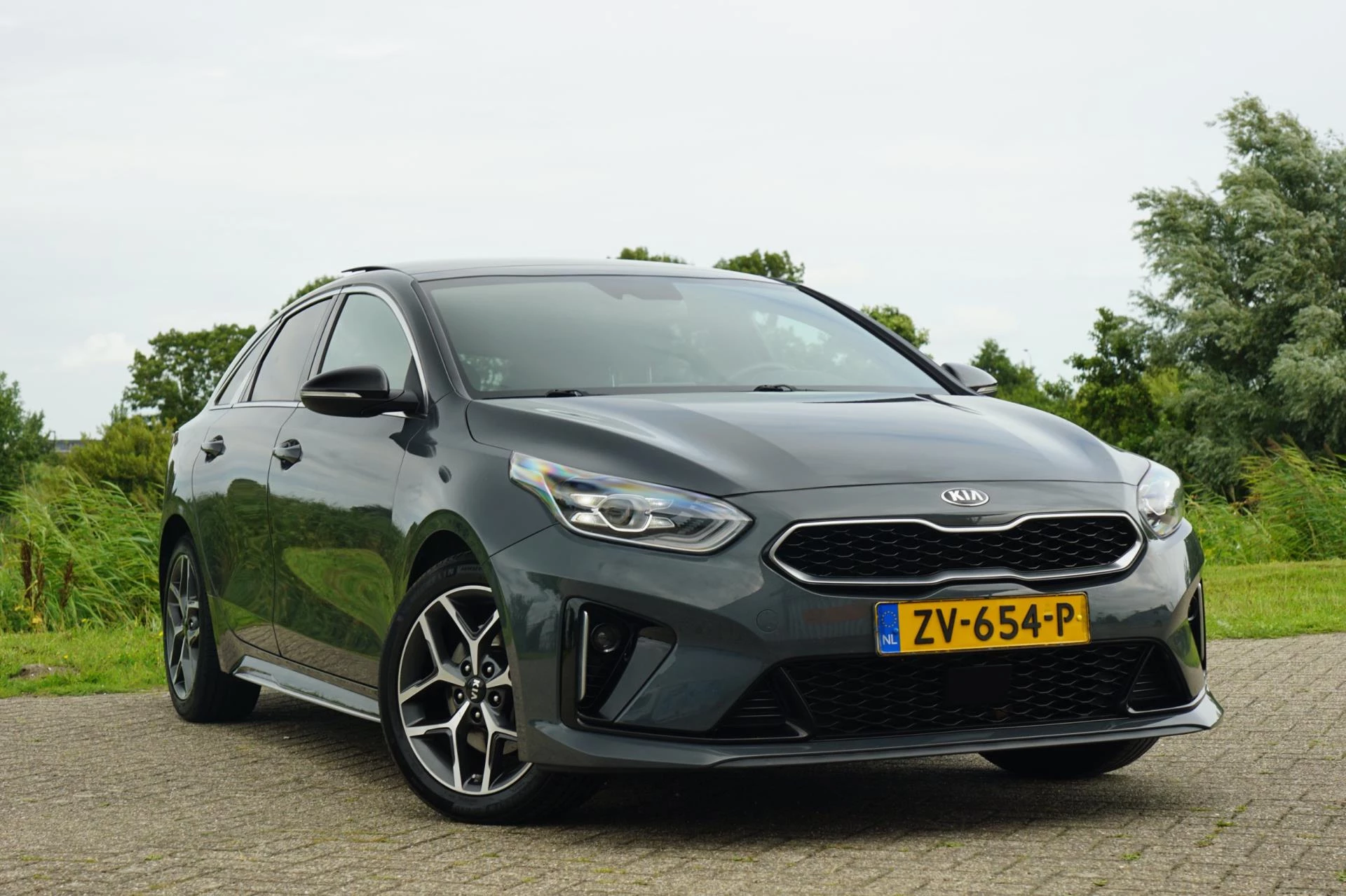 Hoofdafbeelding Kia ProCeed