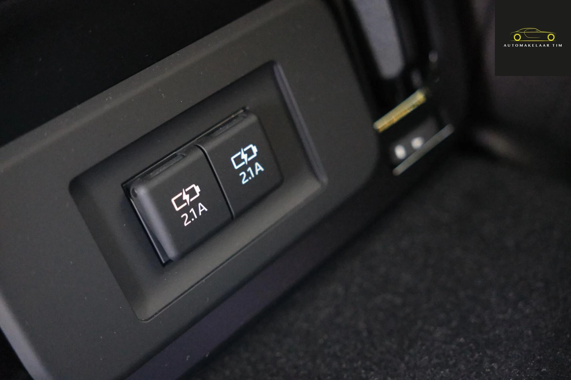 Hoofdafbeelding Toyota Mirai