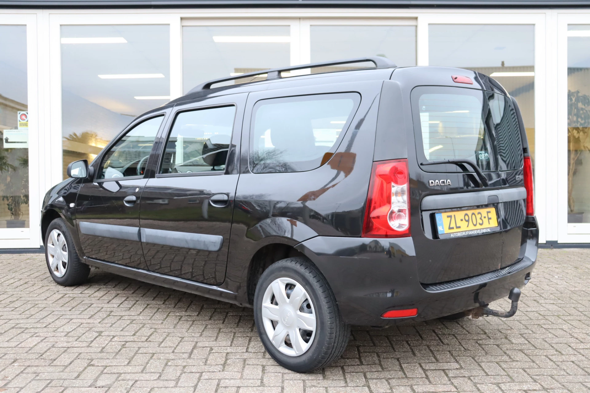 Hoofdafbeelding Dacia Logan