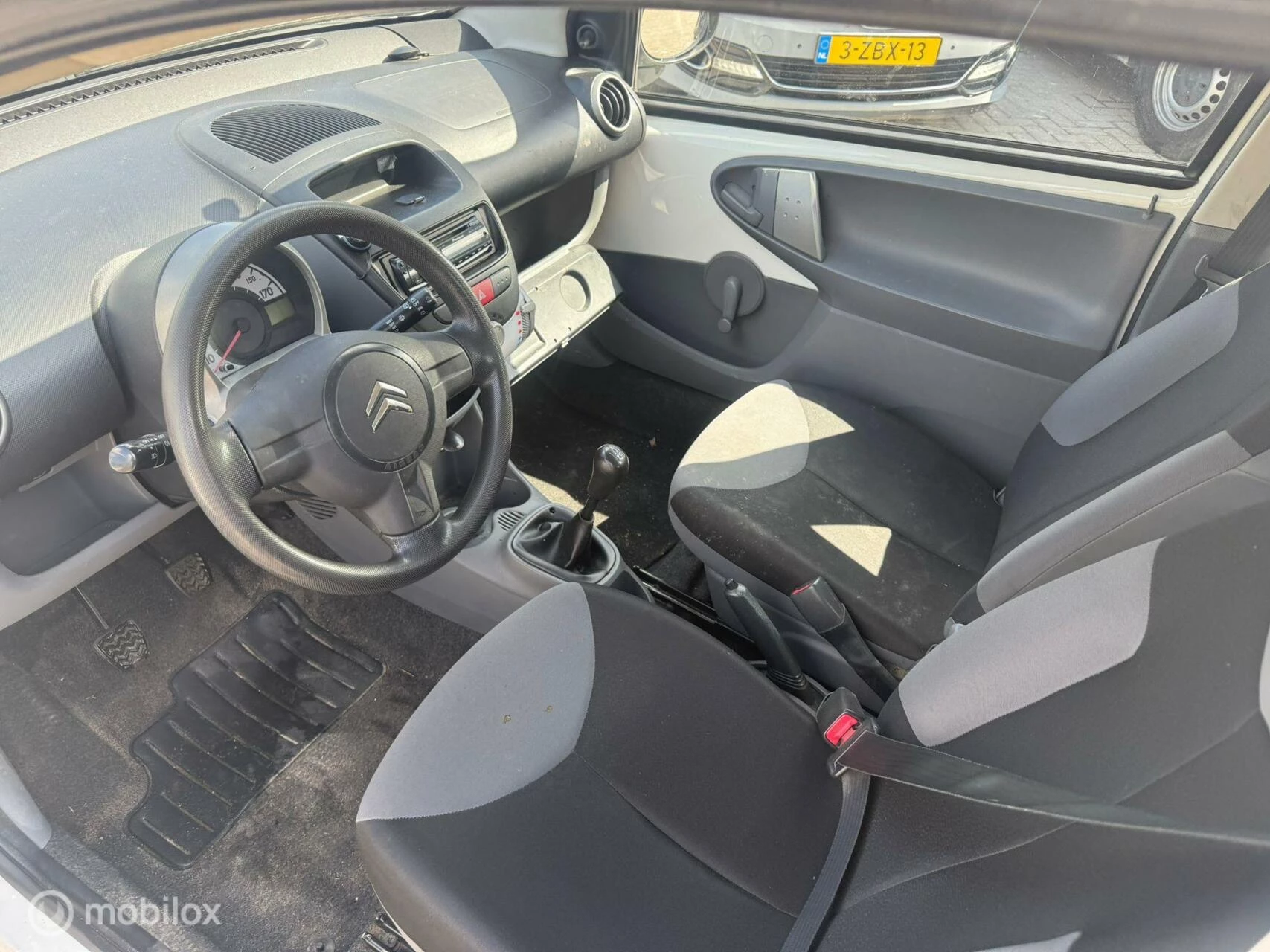 Hoofdafbeelding Citroën C1