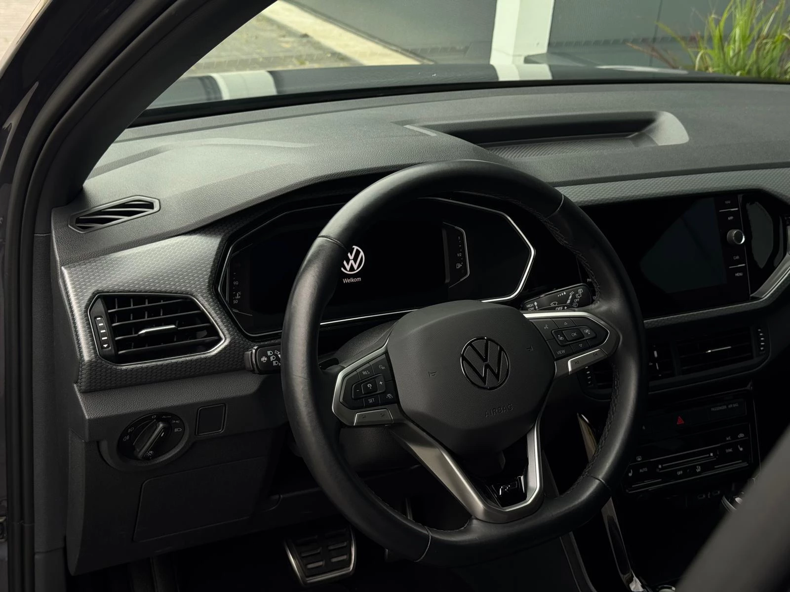 Hoofdafbeelding Volkswagen T-Cross