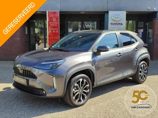 Toyota Yaris Cross 1.5 Hybrid 115 DYNAMIC STOEL/STUURVERW KEYLESS NAVI CAMERA CLIMA AD-CRUISE 17'' LM-VELGEN LED APPLE/ANDROID KEYLESS