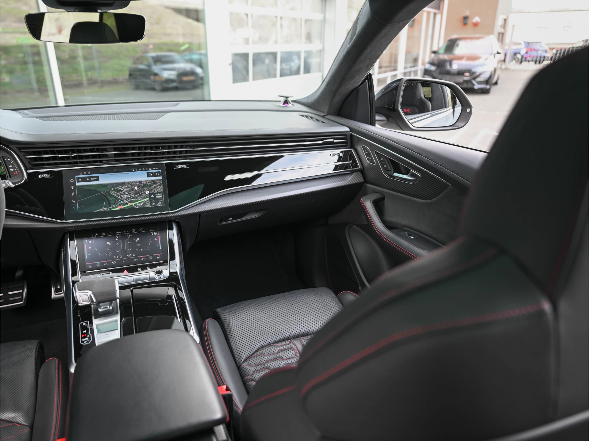 Hoofdafbeelding Audi RSQ8